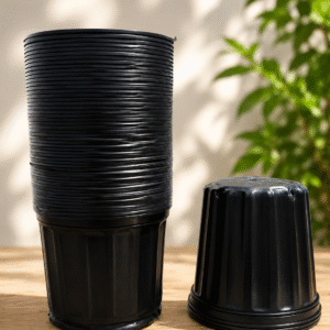 Plastic Nursery Pot 3 Gallons