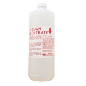 pH Down 1 Litre