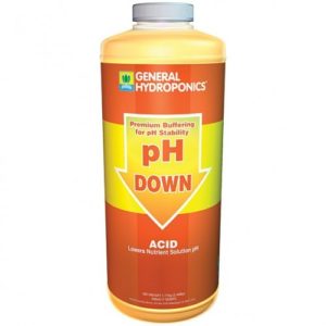 pH Down 1 Litre