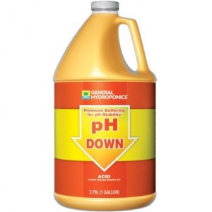 pH Down 4 Litres