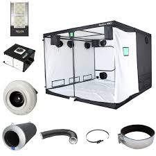 Led Grow Tent Kit (2' x 4')