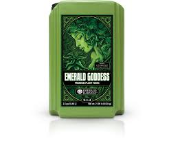 EMERALD GODDESS 23L