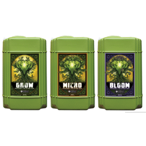 GROW MICRO BLOOM 23L (SET)