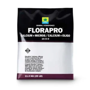Flora Pro Calcium + Micros 25lbs