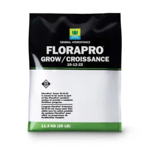 Flora Pro Grow 25lbs