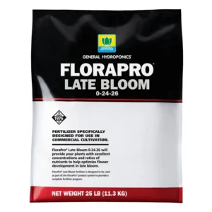 Flora Pro Late Bloom 25lbs
